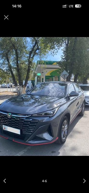 Changan: Changan X5 Plus: 2025 г., Лифтбек — 1