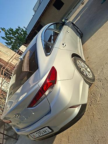 sprinter 4 4: Hyundai Sonata: 2018 г., 2 л, Автомат, Бензин, Седан — 2