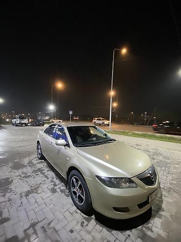 mazda 6 автомат: Mazda 6: 2004 г., 2 л, Механика, Бензин, Седан — 4