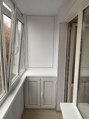 Ремонт под ключ: 🏗 Монтаж балконов под ключ Выполняем монтаж балконов с расширением и — 17