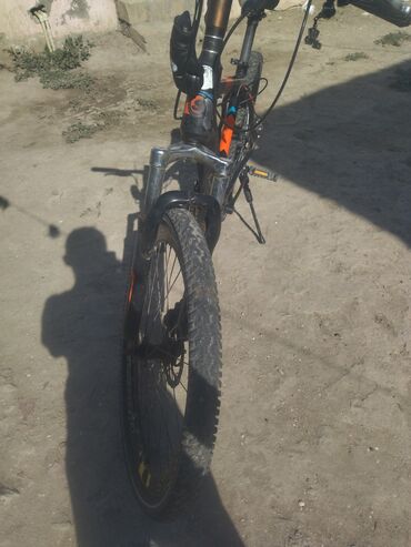 İşlənmiş BMX velosipedi Stels, 26", sürətlərin sayı: 8, Ödənişli çatdırılma