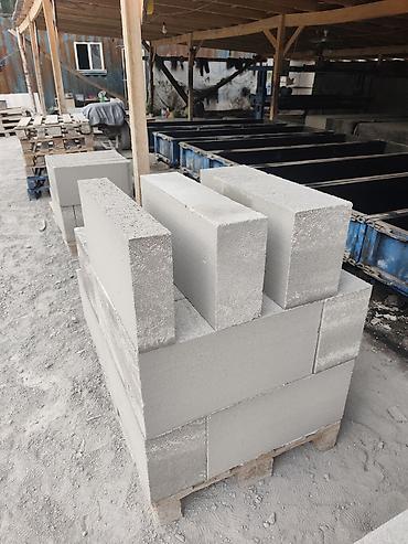 газблок: Газоблок, Неавтоклавный, 600x300x200, D700 — 4