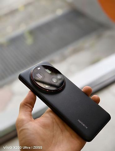 iphone z: Xiaomi, 15 Ultra, Новый, 256 ГБ, цвет - Черный, 1 SIM, 2 SIM, eSIM — 1