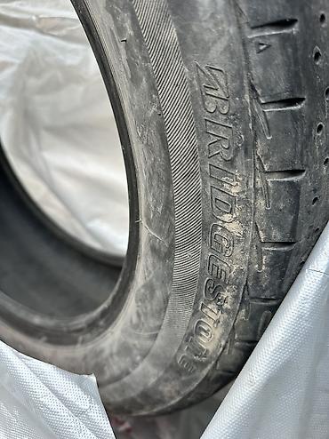 Шины: Представлена автомобильная шина с размером 185/55R16. 3шт -5000 сом — 9
