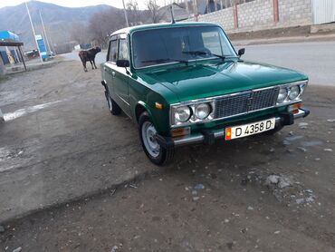 авто ош базар: ВАЗ (ЛАДА) 2106: 1993 г.