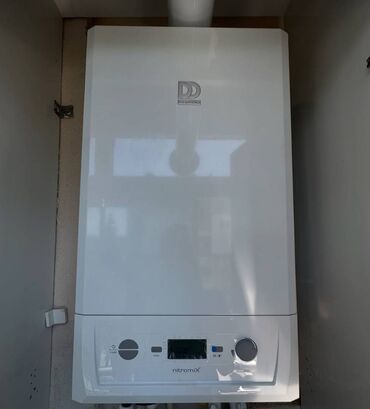 ремонт мелкой бытовой техники: Kombilərin təmiri İmmergas Eca Baxi Demirdöküm Emko Viessman və