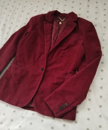 zenski sakoi zara snizenje: Massimo Dutti, M (EU 38), Single-colored