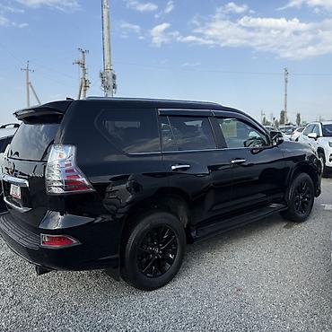 чери: Lexus GX: 2020 г., 4.6 л, Бензин, Внедорожник — 4