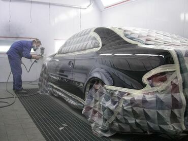 byd машина электромобиль: Тегиздөө, ширетүү, сырдоо, баруусуз