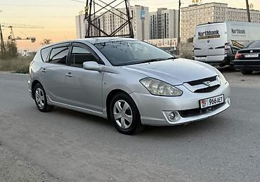 tayota coldina: Toyota Caldina: 2004 г., 2 л, Автомат, Бензин, Универсал — 5
