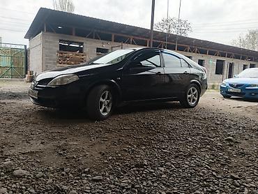 Nissan: Nissan Primera: 2004 г., Хэтчбэк — 1