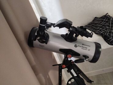 Бинокли: Телескоп Celestron StarSense Explorer LT - Зеркальная оптическая