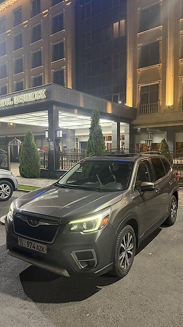 форестер sg: Subaru Forester: 2017 г., 2.5 л, Автомат, Бензин, Кроссовер — 1