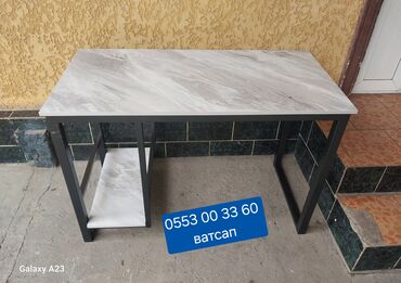 Офисные столы: Офисные стол 120х60 высота 75
ест другие виды столь только на заказ at lalafo.kg — 5 Офисные столы: Офисные стол 120х60 высота 75
ест другие виды столь только на заказ — 5