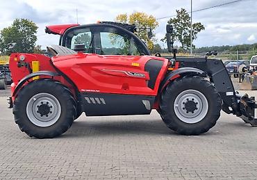 Другие тракторы: Manitou MLT 841-145 PS + Год выпуска - 2023 Пробег - 892 ч Макс — 14