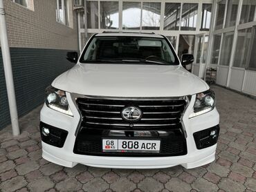ip kamery holdoor night vision: Lexus LX: 2011 г., 5.7 л, Типтроник, Бензин, Внедорожник