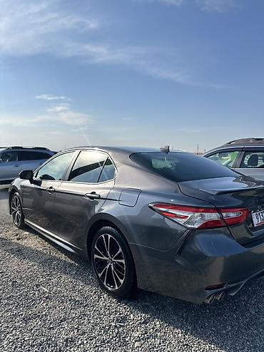 тойота приус с: Toyota Camry: 2020 г., 2.5 л, Автомат, Бензин, Седан — 4