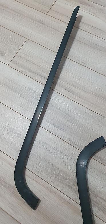 w202 most: C klas, arxa bufer kantları sağ sol tərəf. Originaldır. qiymət 2 — 2