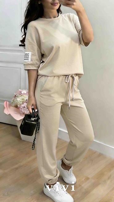 accessorize torbe: ✅ dvodelni komplet – majica i donji deo trenerke
✅S M L
✅2300 din — 4