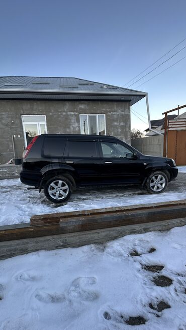 расходомер нисан: Nissan X-Trail: 2005 г., 2.5 л, Автомат, Бензин, Кроссовер