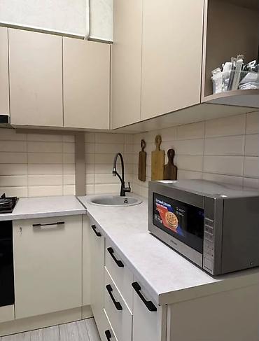 я ищу квартира город ош: 2 комнаты, 45 м², Манаса/Боконбаева Индивидуалка, 4 этаж, Свежий ремонт — 6