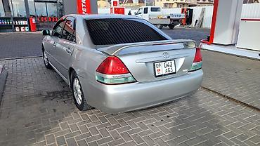 дордой мото: Toyota Mark II: 2003 г., 2 л, Автомат, Бензин, Седан — 4
