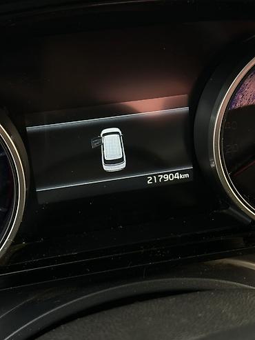 carnival: Kia Carnival: 2020 г., 2.2 л, Автомат, Дизель, Минивэн — 9