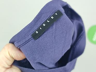 silk: Sisley, T-shirt damski, rozmiar S — 4
