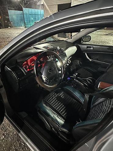 Honda: Honda Accord: 2003 г., 2 л, Автомат, Бензин, Седан — 1