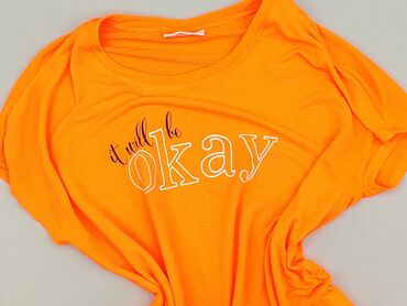 koszula i bluza z kapturem: Janina, T-shirt damski, rozmiar M