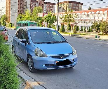 platform ok: Honda Fit: 2002 г., 1.3 л, Автомат, Бензин, Хэтчбэк — 1