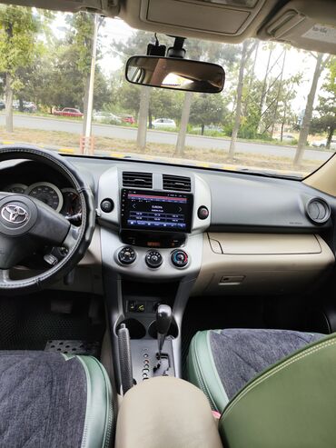 Toyota: Toyota RAV4: 2006 г., 3.5 л, Автомат, Газ, Кроссовер at lalafo.kg — 4 Toyota: Toyota RAV4: 2006 г., 3.5 л, Автомат, Газ, Кроссовер — 4