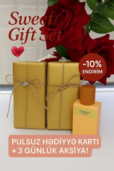 Tortlar: Şirniyyat və hədiyyə dəstləri - Dizayner tortları: • Minimalist — 3