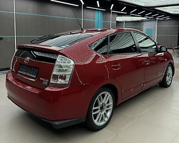Toyota: Toyota Prius: 2006 г., 1.5 л, Вариатор, Гибрид, Лифтбек — 5