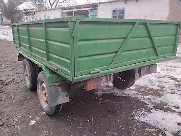 Прицепы и полуприцепы: Прицеп, Б/у — 4