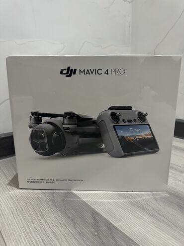 мавик айр 2: 🚁 DJI Mavic 4 Pro — новый уровень в мире аэрофотосъёмки! 📸 Три камеры