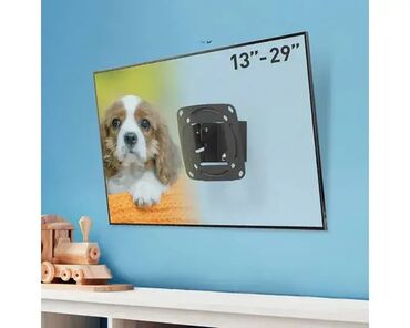 sve za nokte: BARKAN E110.B LCD TV Zidni Nosač 13-29 inča 📺 Model: BARKAN E110.B LCD