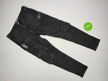 cargo pull and bear: Zara, Jeansy dla mężczyzn, rozmiar M — 2