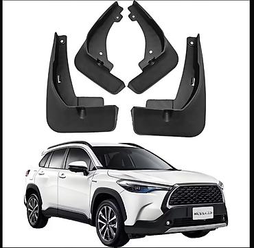 Кузовные детали: Changan Uni-Z Cs55plus BYD seal05 Toyota Frontlander Corolla Cross — 8