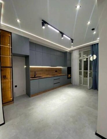 3 комнатная элитка: 3 комнаты, 100 м², Элитка, 2 этаж, Евроремонт