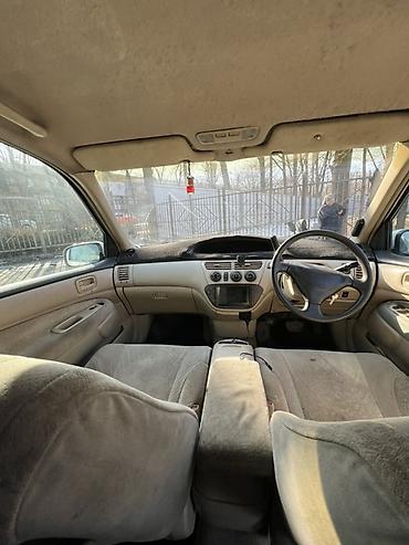 Toyota: Toyota Vista: 1998 г., 2 л, Автомат, Бензин, Универсал — 10