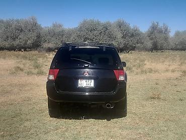 mitsubishi io: Mitsubishi Endeavor: 2005 г., 3.5 л, Автомат, Газ, Внедорожник — 4