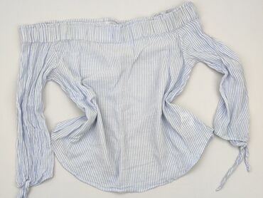 bluzki z długim rękawem prążek: Blouse, Medicine, S (EU 36), condition - Good