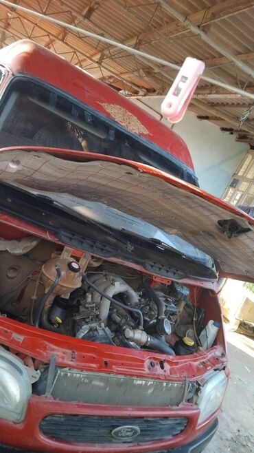 Ford: Ford Transit: 2.5 l | 1999 il Mikroavtobus — 4