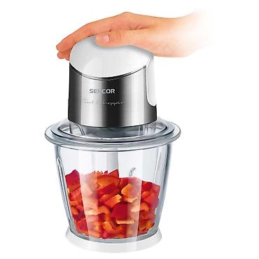 avent blender: №: 9529 Məhsulun adı: Doğrayıcı Sencor SCB6150SS Brend: Sencor — 4