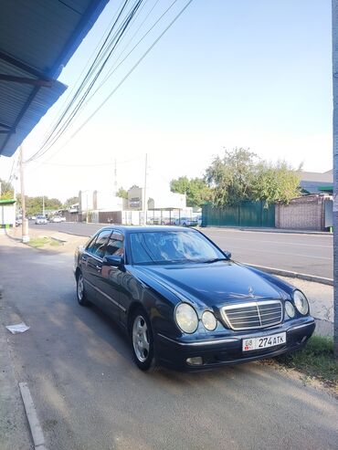 мерс атего грузовой: Mercedes-Benz E-Class: 1999 г., 2.4 л, Механика, Бензин, Седан