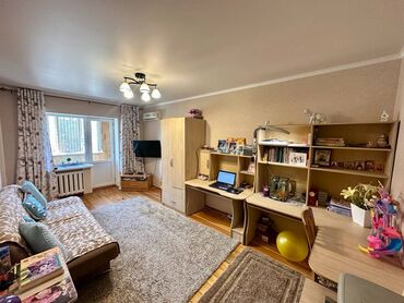 квартира в аренду в оше: 2 комнаты, 49 м², Индивидуалка, 4 этаж, Евроремонт