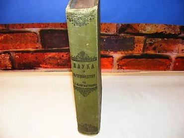 oblasi: Nauka o računovodstvu, Svetozar J. Major-Marković, 1897/1898Sa — 4