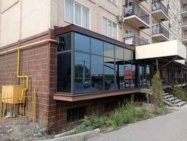снять склад в бишкеке: Коммерческое помещение по первой линии по ул Анкара ✔️СК Фаворит