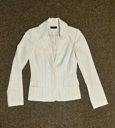 sakoi hm: Vero Moda, L (EU 40), Cotton, Single-colored